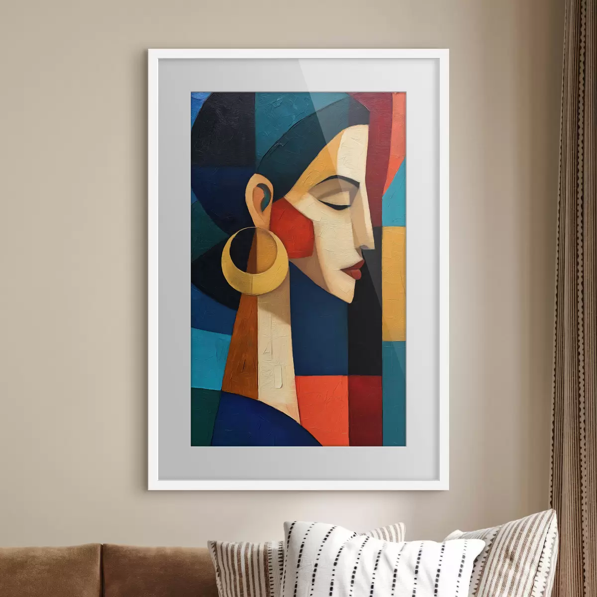 Poster Passione e quiete f50056