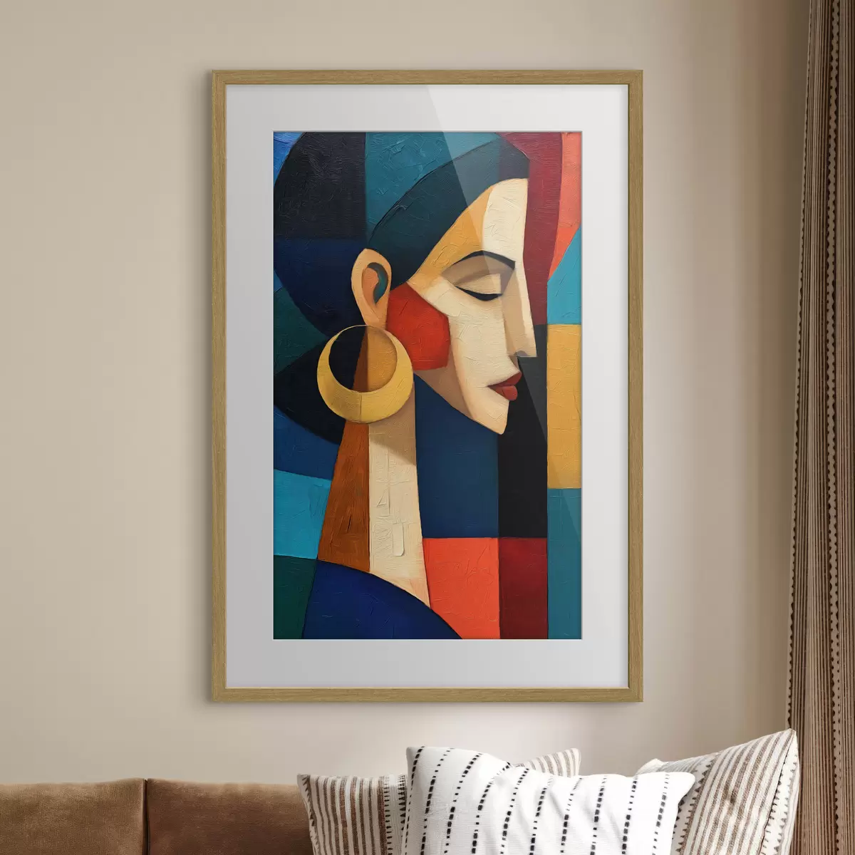 Poster Passione e quiete f50056