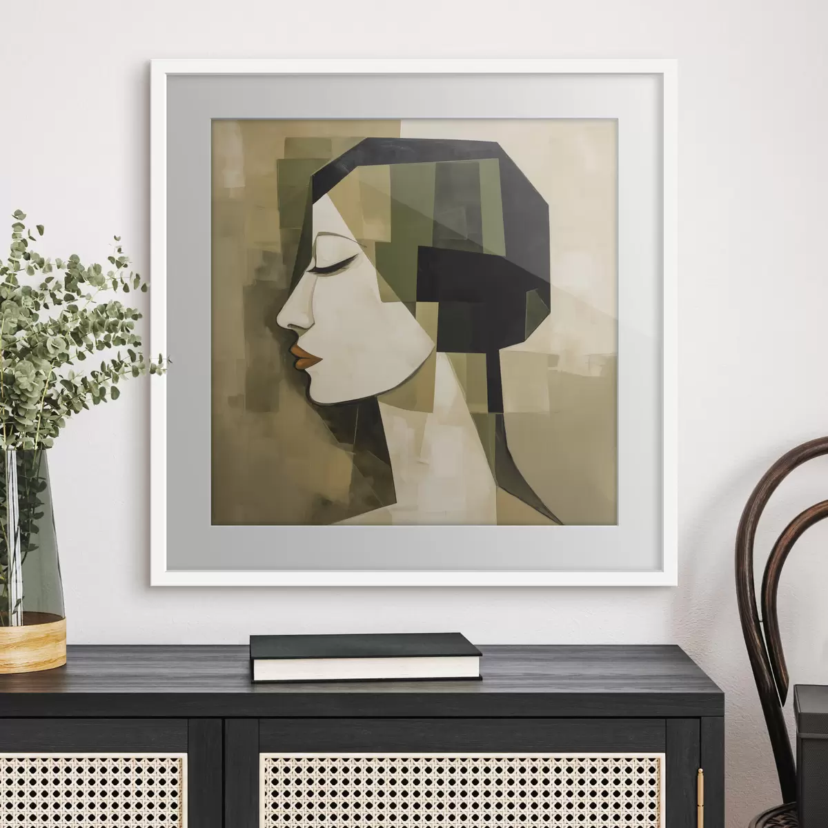 Poster Respiro e contrasto f50057