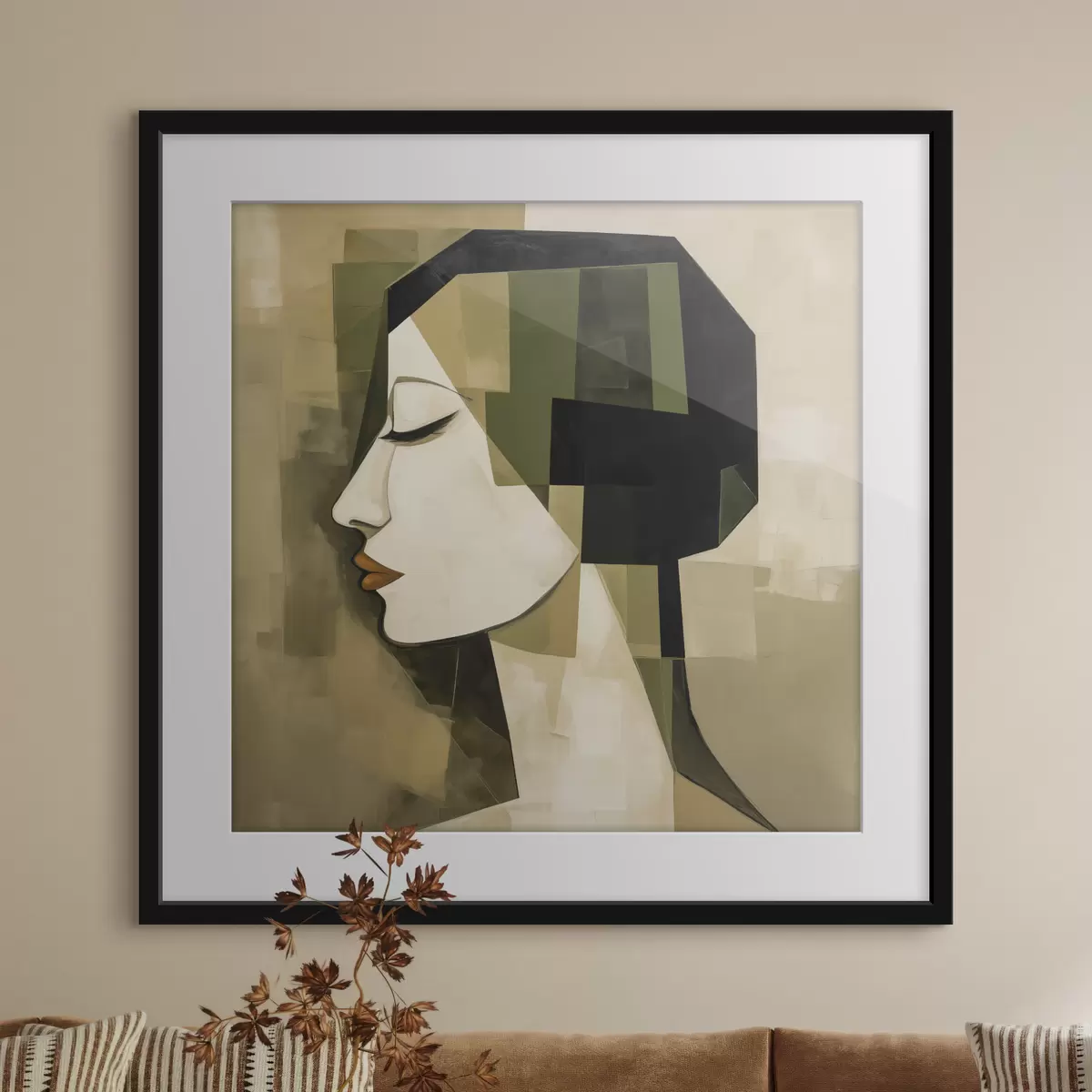 Poster Respiro e contrasto f50057
