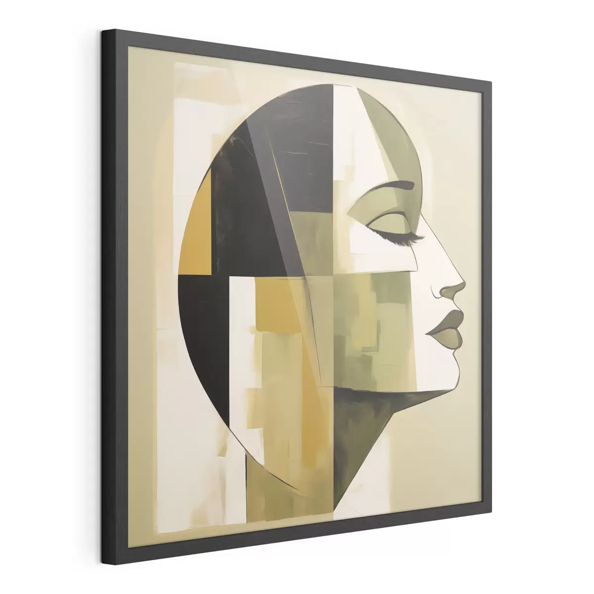 Poster Volto e istante f50058