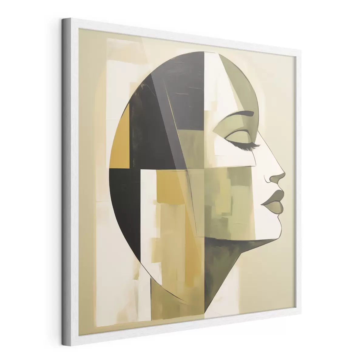 Poster Volto e istante f50058