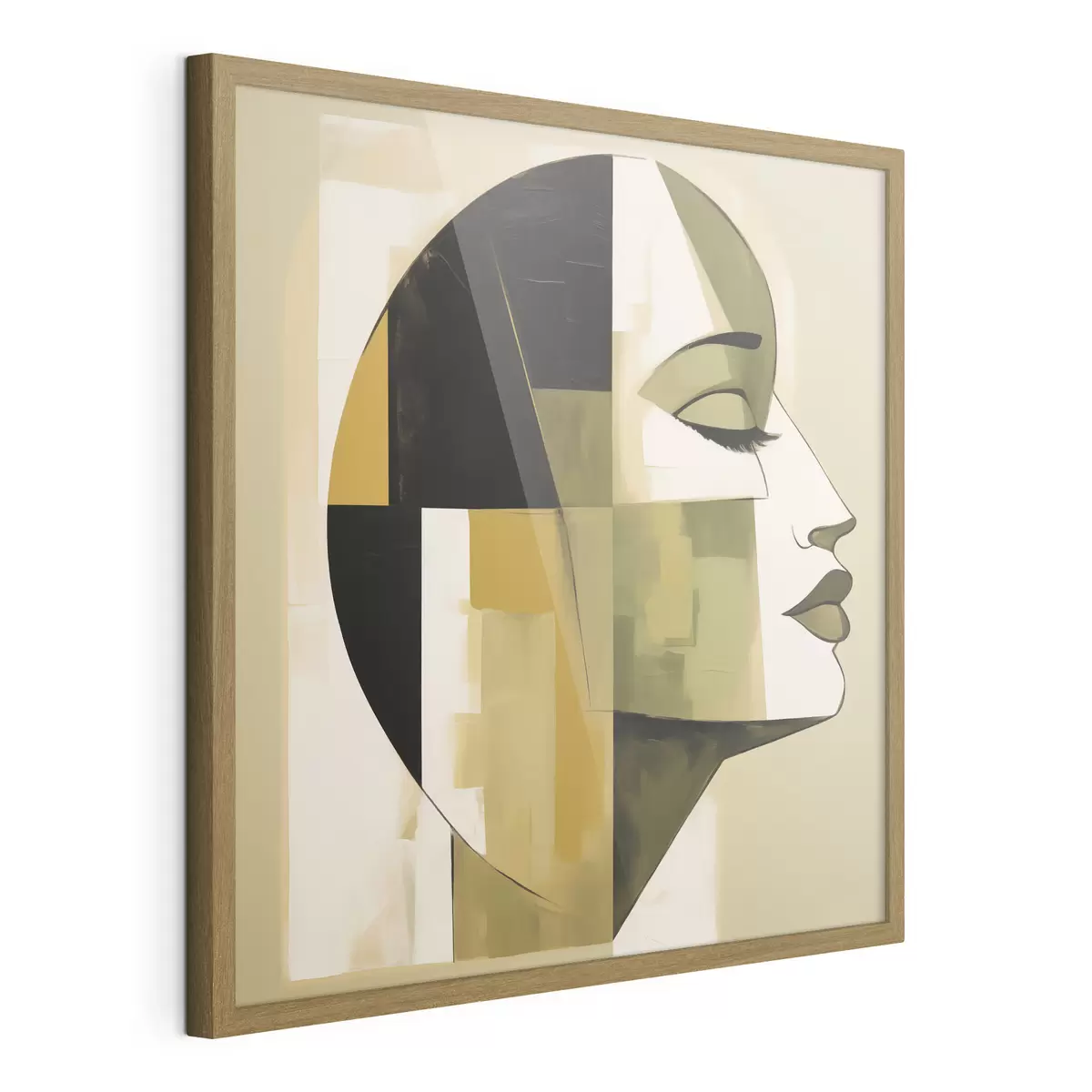 Poster Volto e istante f50058