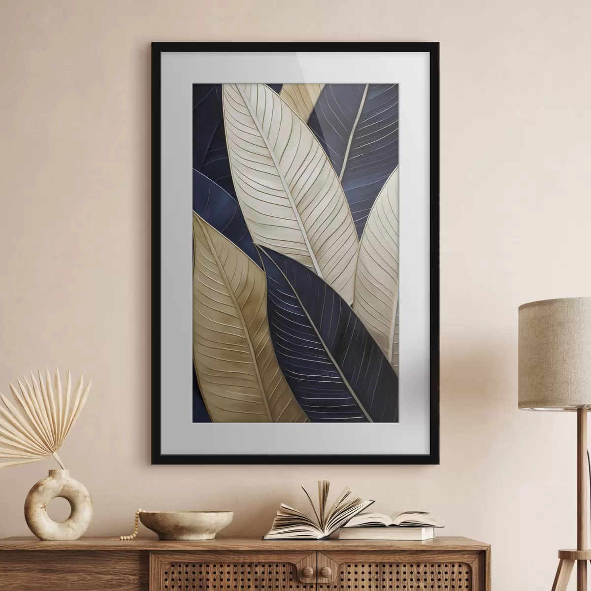 Poster Slancio e silenzio f50062