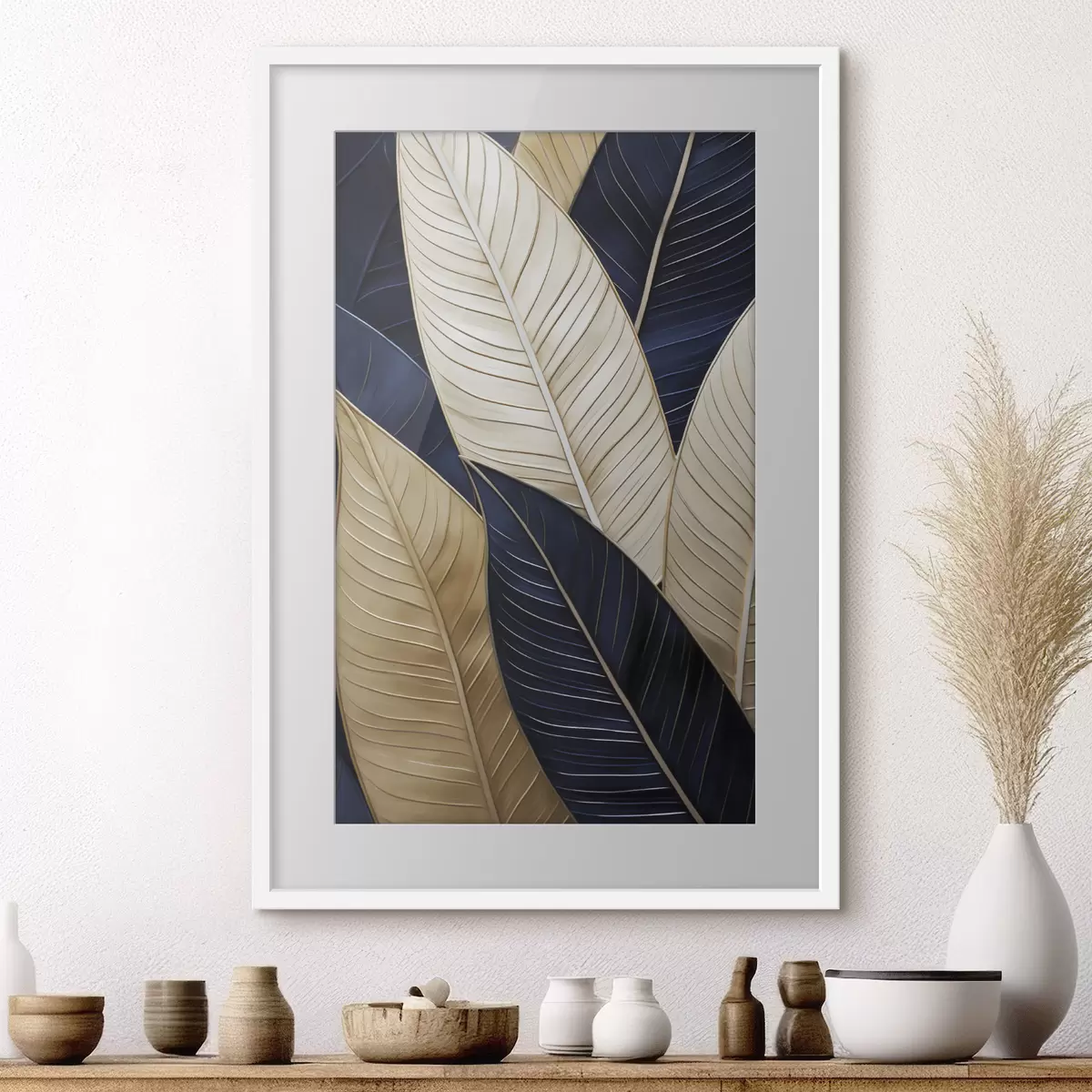 Poster Slancio e silenzio f50062