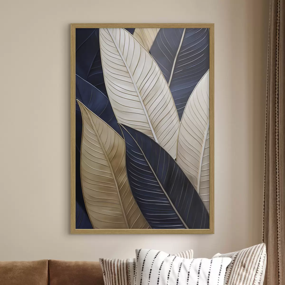 Poster Slancio e silenzio f50062