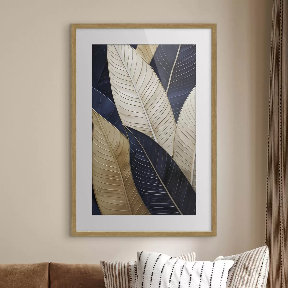 Poster Slancio e silenzio f50062