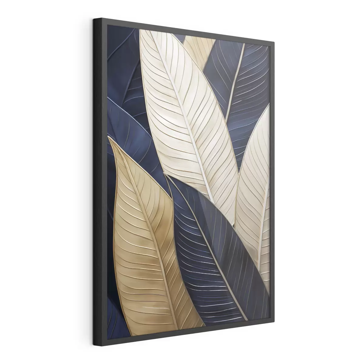 Poster Slancio e silenzio f50062