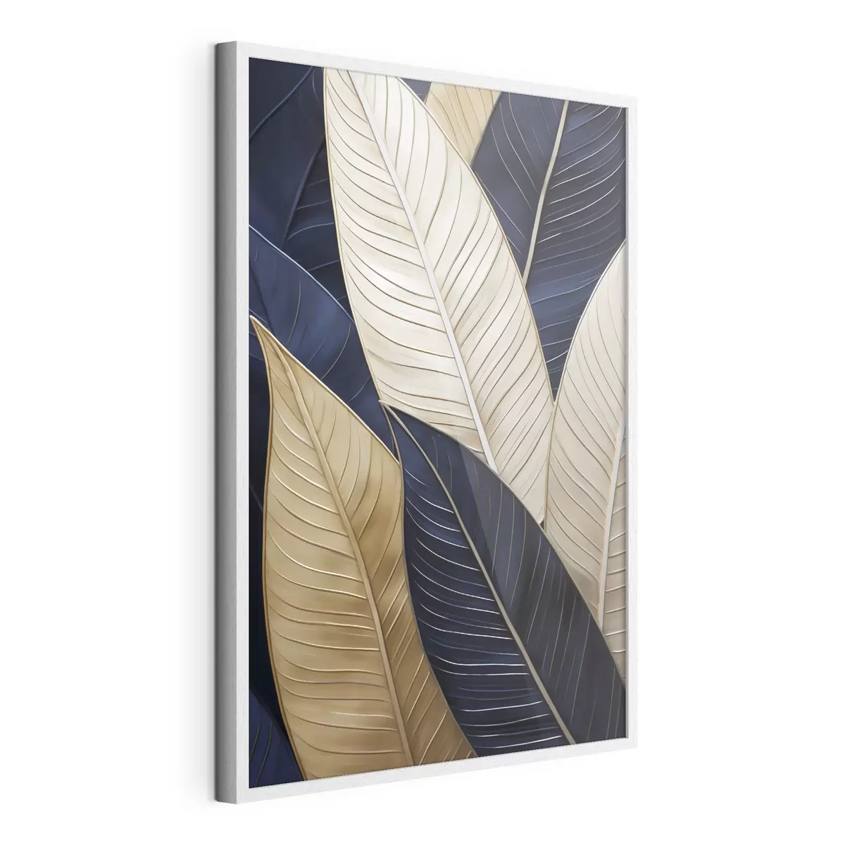 Poster Slancio e silenzio f50062