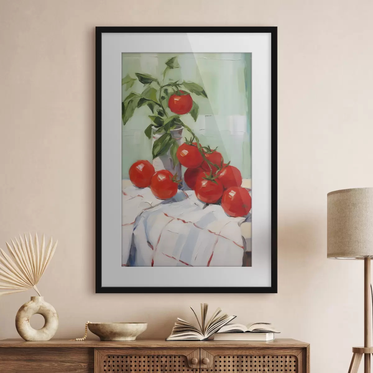 Poster Cucina e ritmo f50063