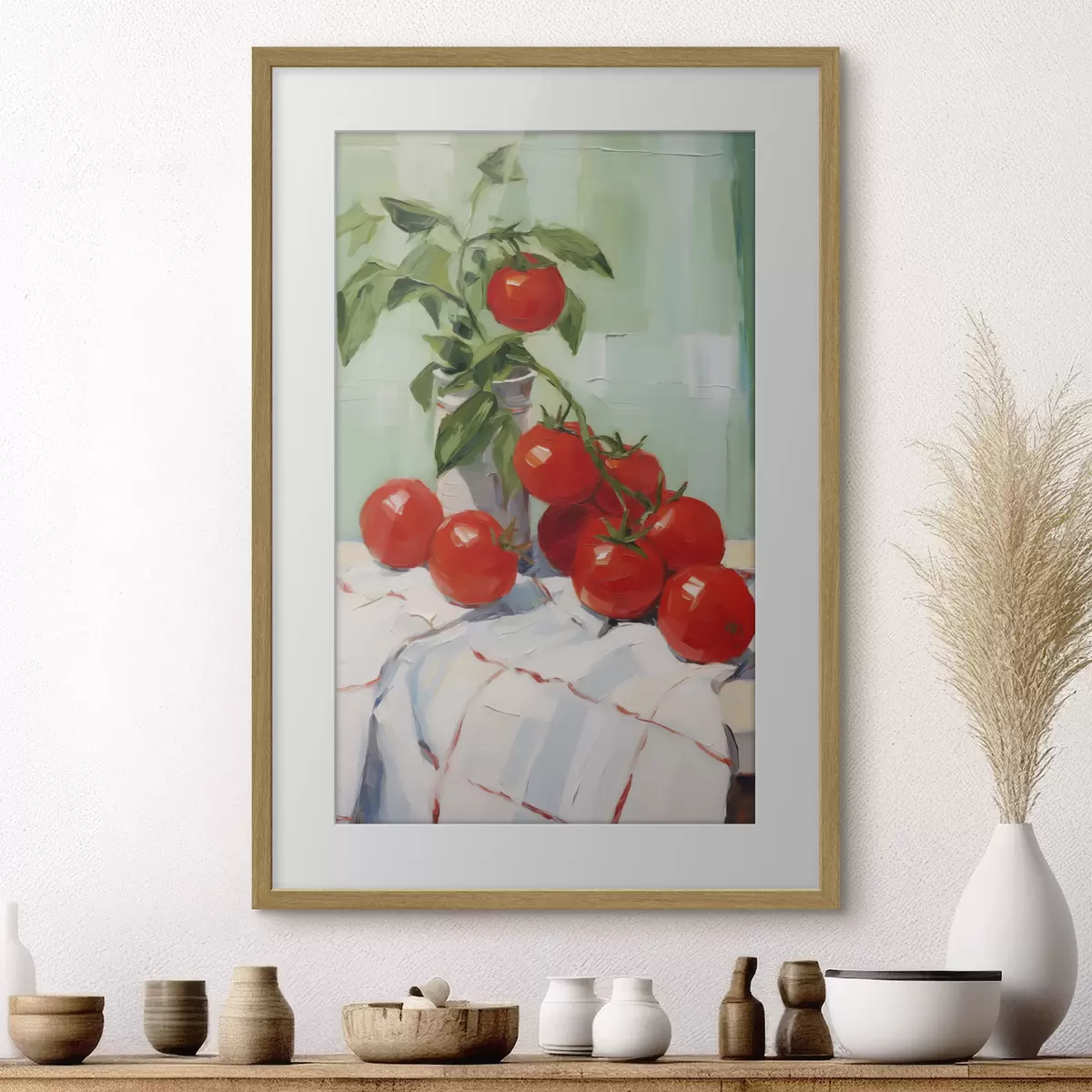 Poster Cucina e ritmo f50063