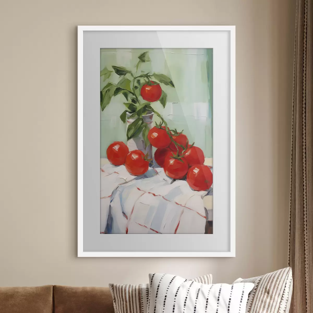 Poster Cucina e ritmo f50063