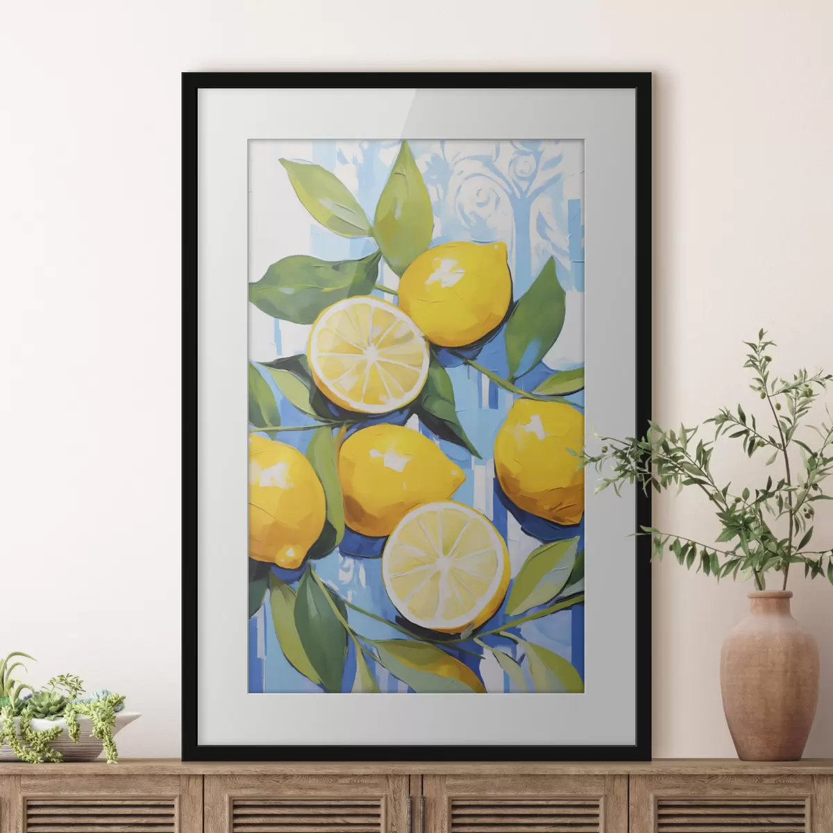 Poster Mistero e speranza f50065
