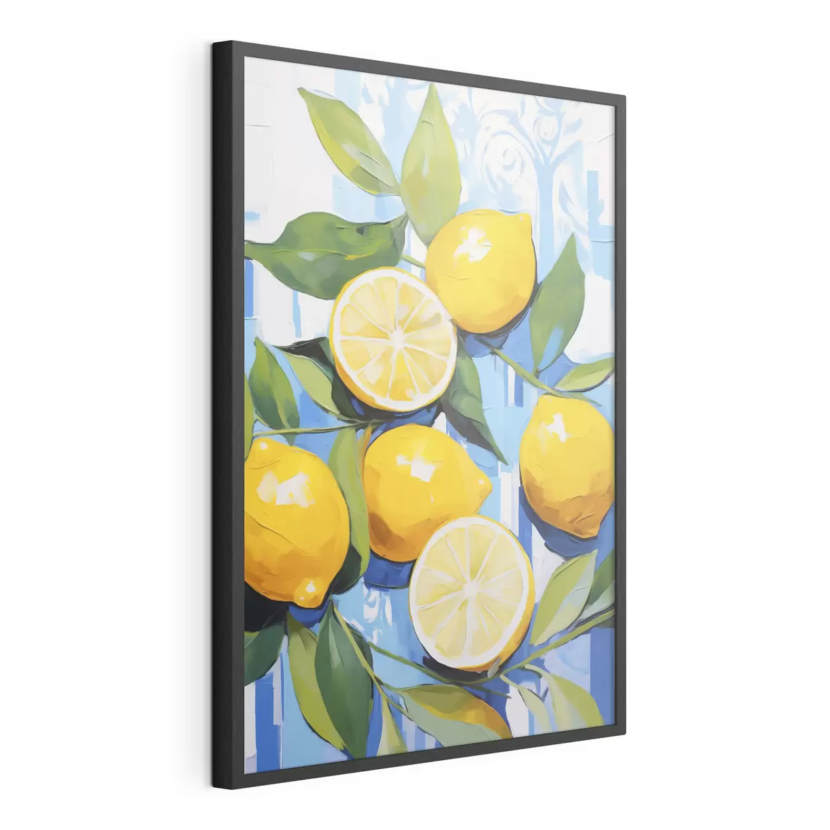 Poster Mistero e speranza f50065