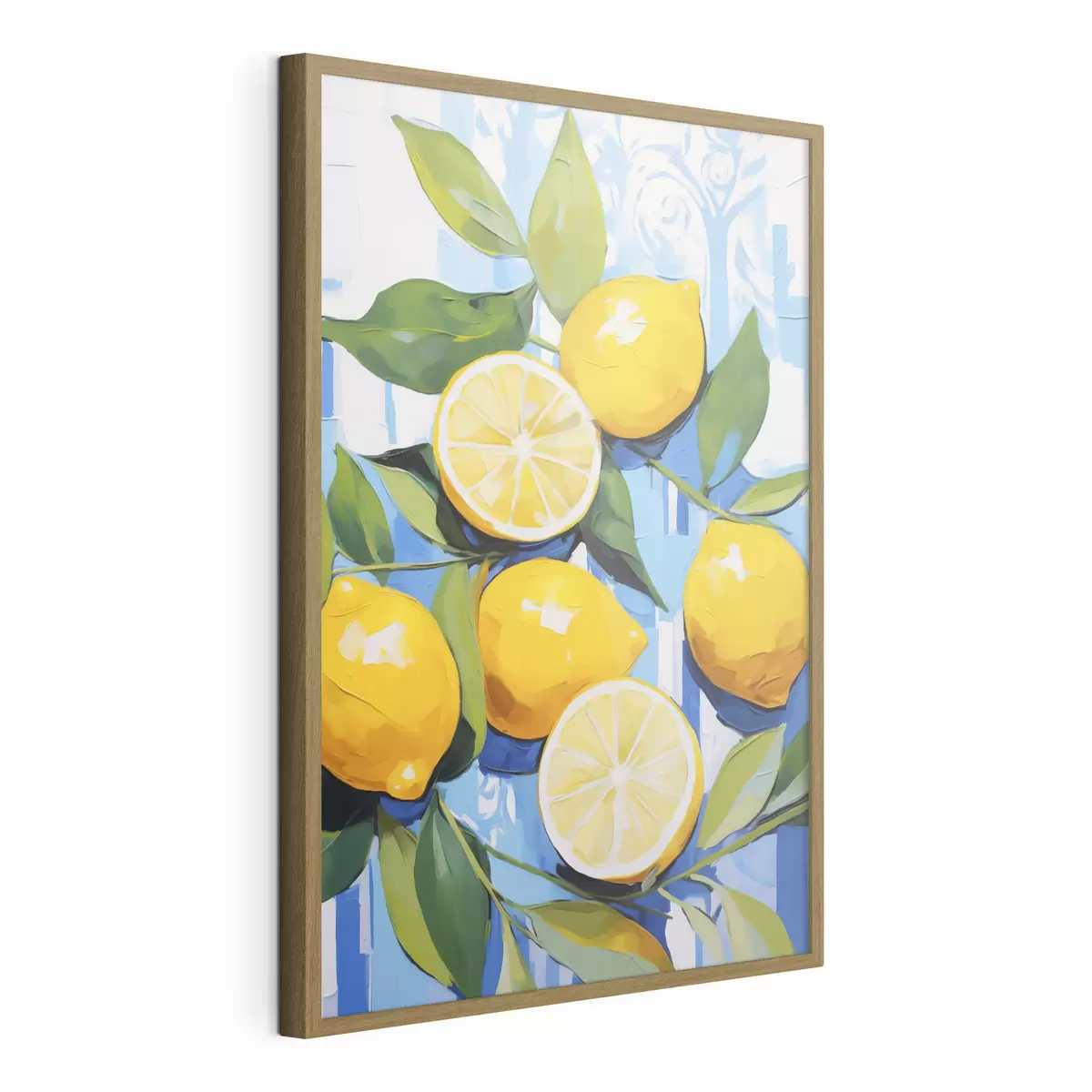 Poster Mistero e speranza f50065