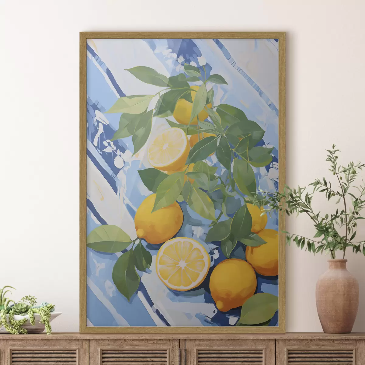 Poster Cucina e ricordo f50066