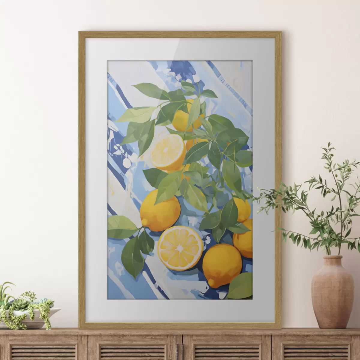 Poster Cucina e ricordo f50066
