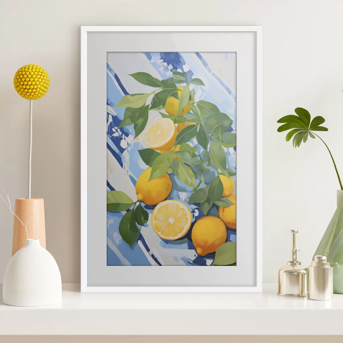 Poster Cucina e ricordo f50066