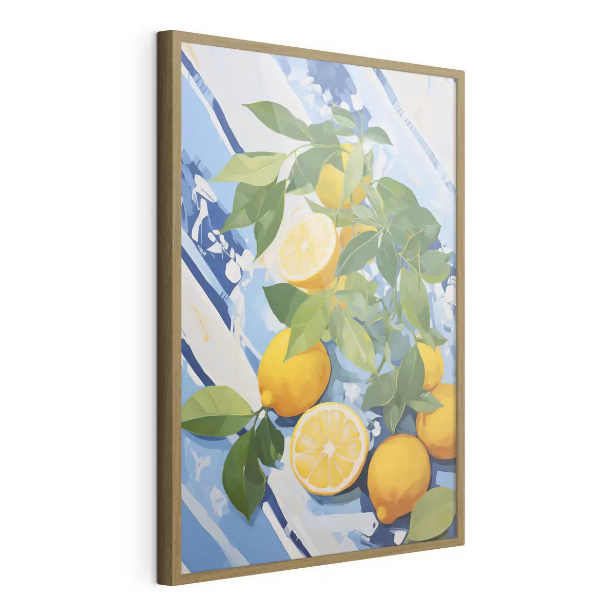 Poster Cucina e ricordo f50066