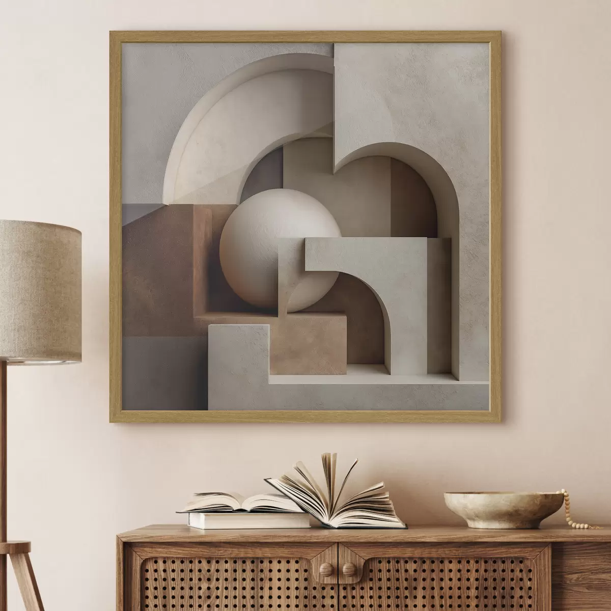 Poster Ricordo e devozione f50067