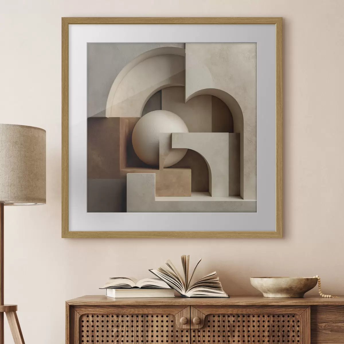 Poster Ricordo e devozione f50067