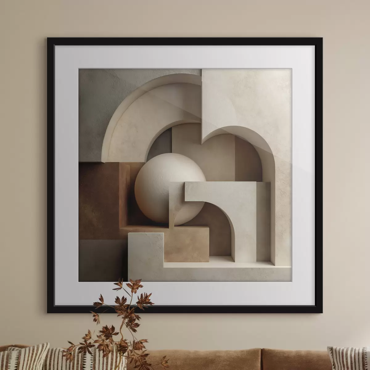 Poster Ricordo e devozione f50067