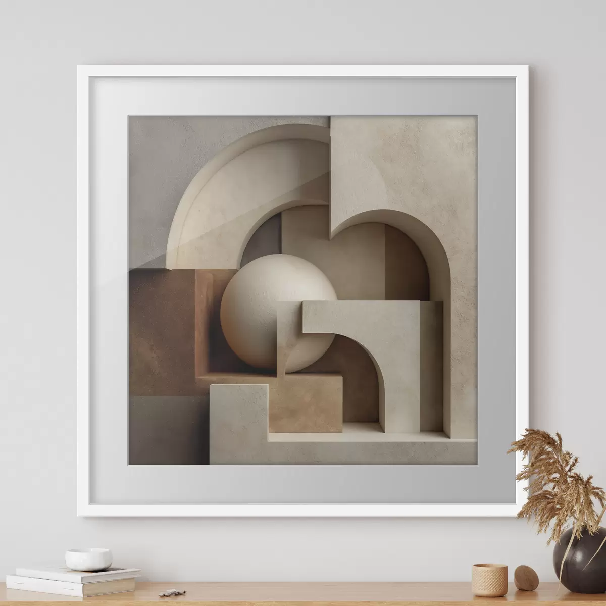 Poster Ricordo e devozione f50067