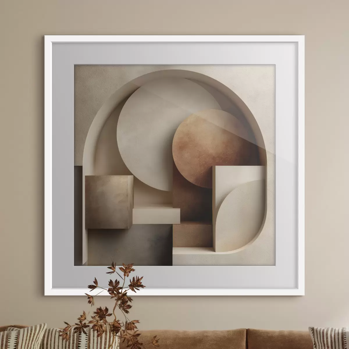 Poster Risveglio e devozione f50068
