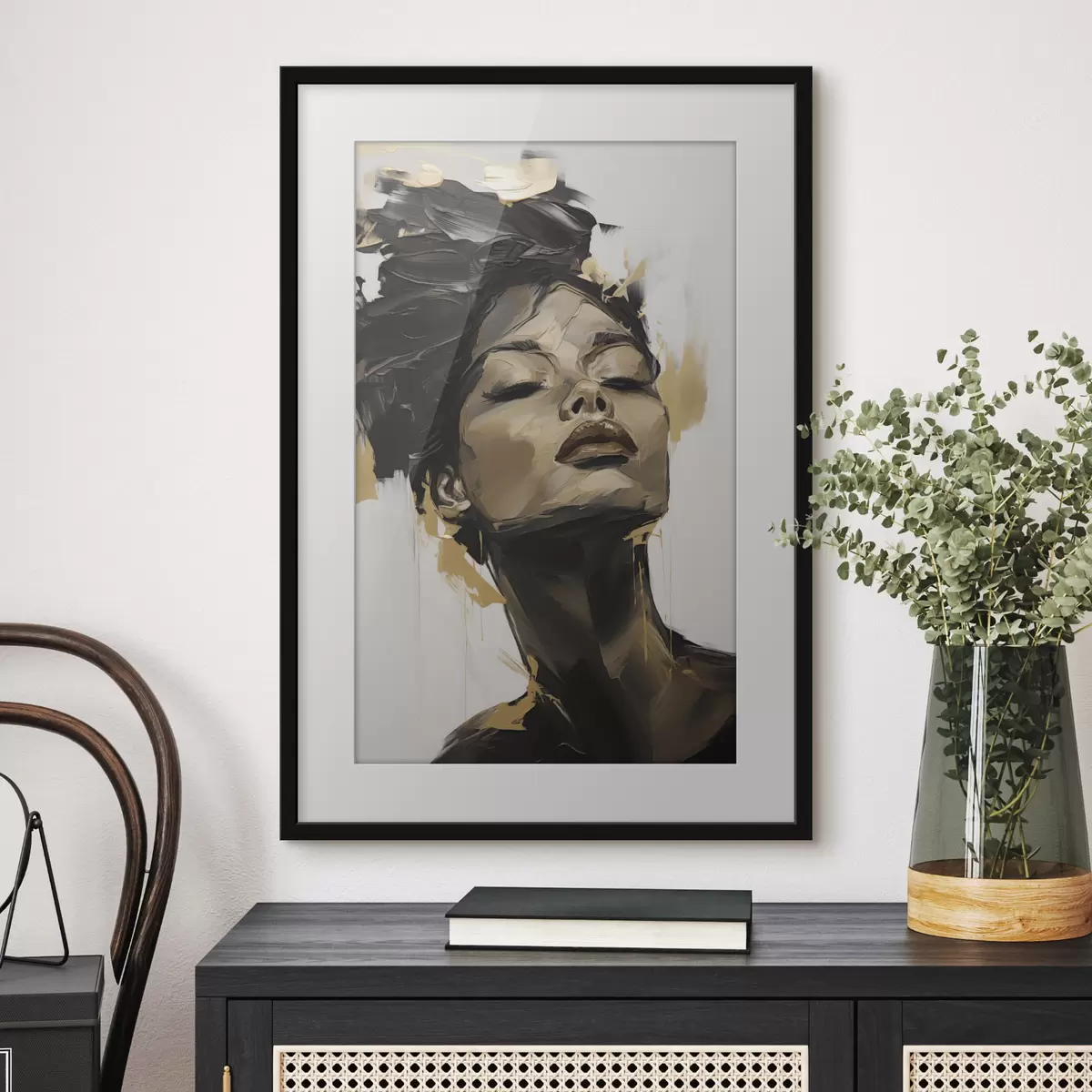 Poster Sussurro e vita f50071