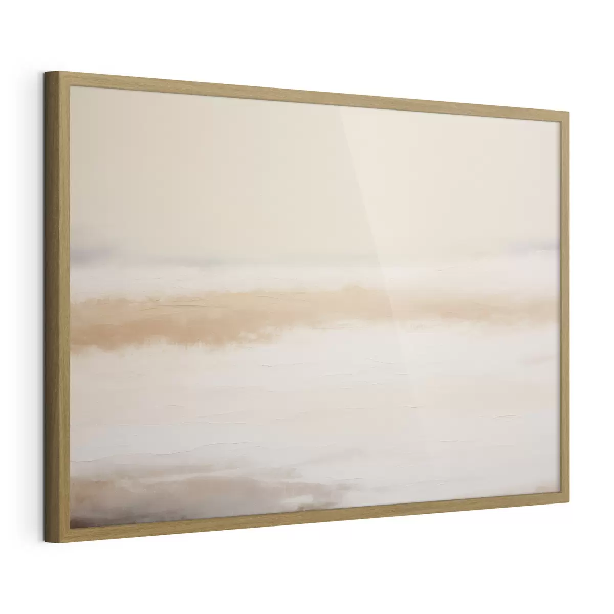 Poster Orizzonte marino astratto e delicato f49952