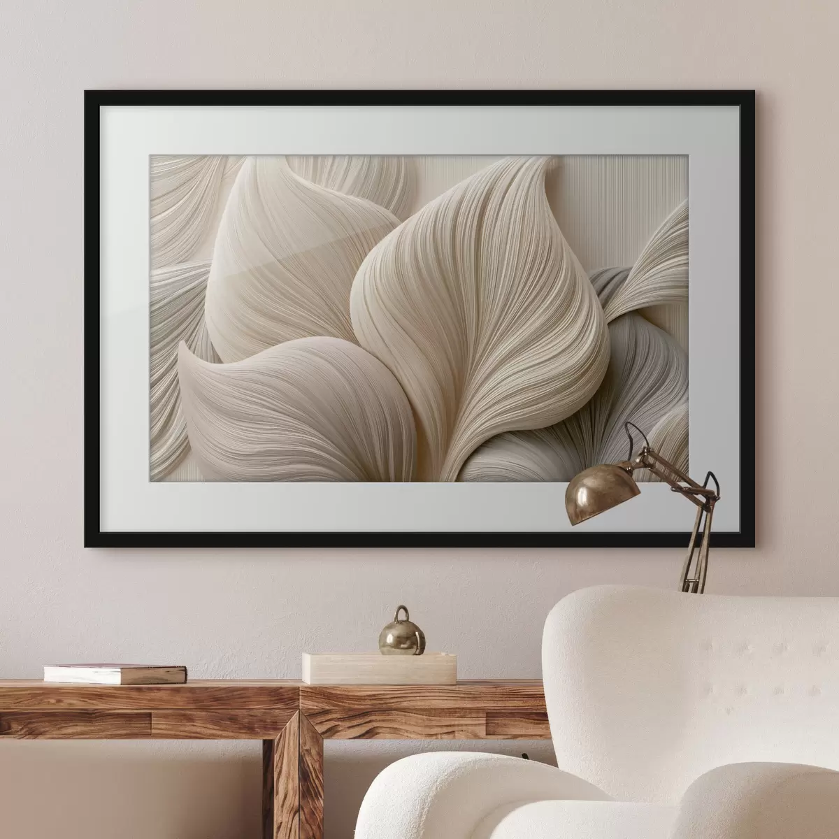 Poster Carezza e devozione f49970