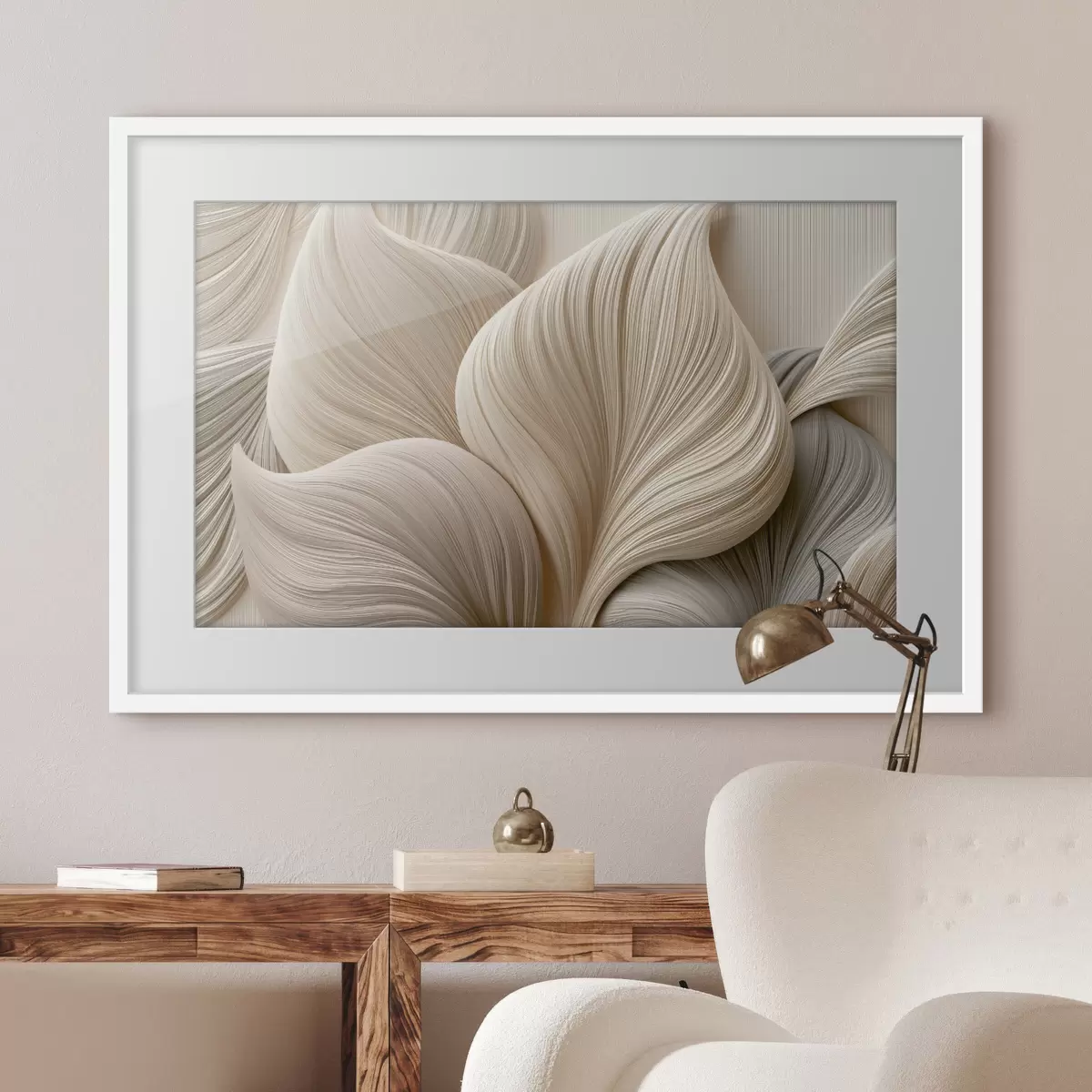 Poster Carezza e devozione f49970