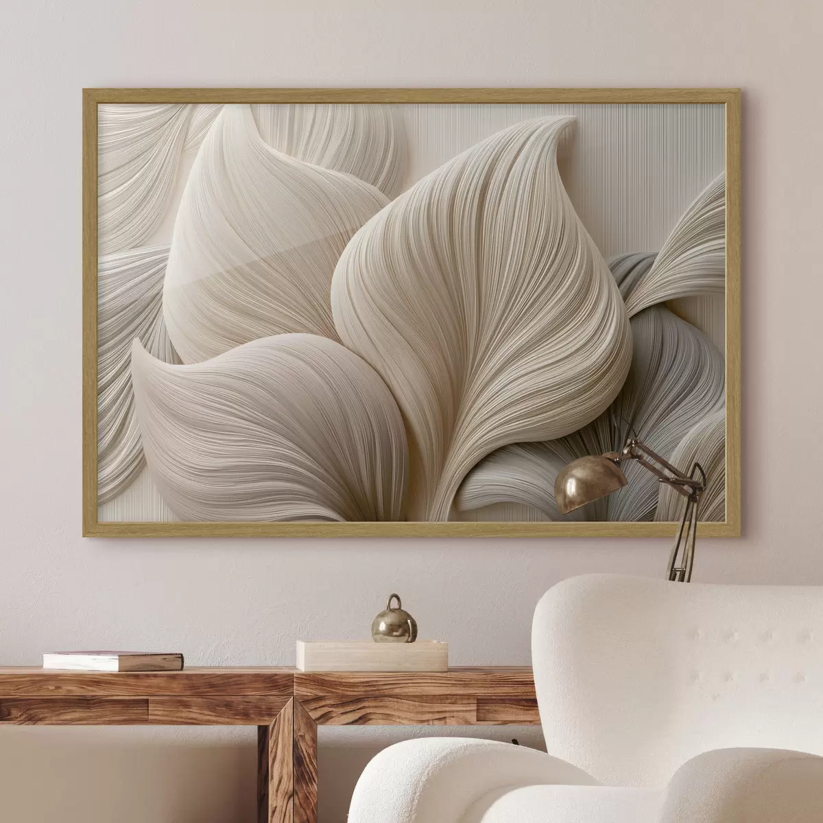 Poster Carezza e devozione f49970