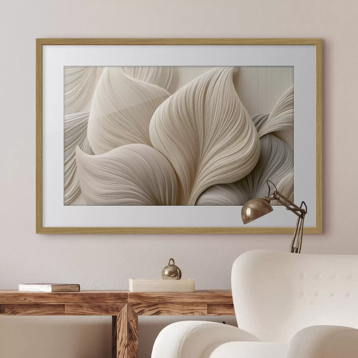 Poster Carezza e devozione f49970