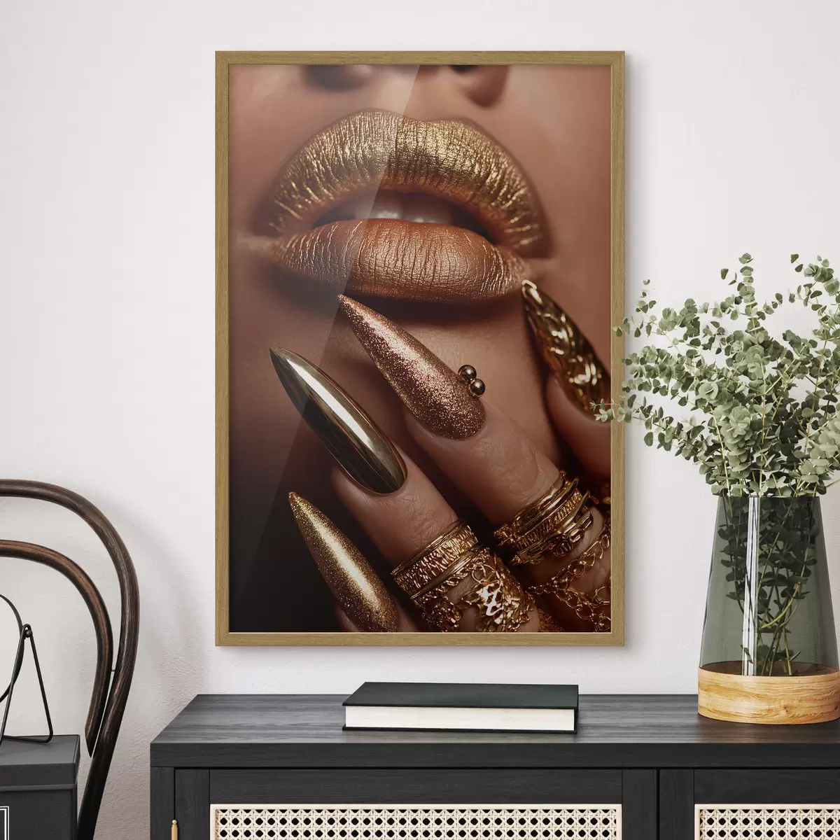 Poster Vicinanza e tenerezza f49976