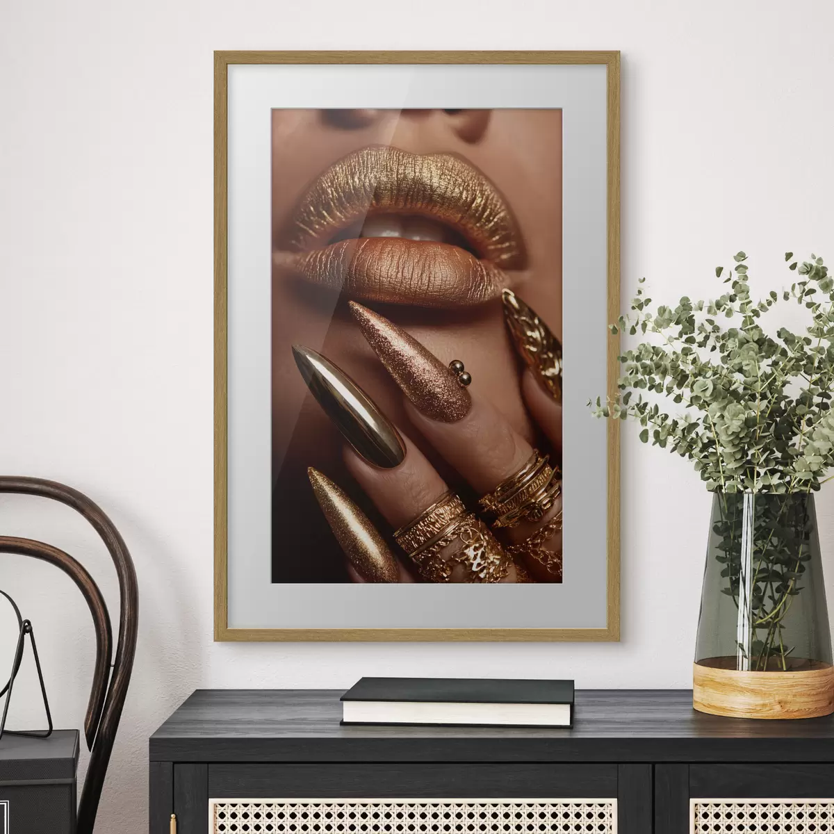 Poster Vicinanza e tenerezza f49976