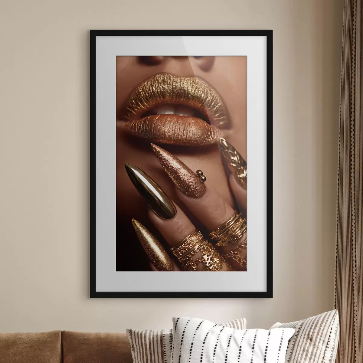 Poster Vicinanza e tenerezza f49976