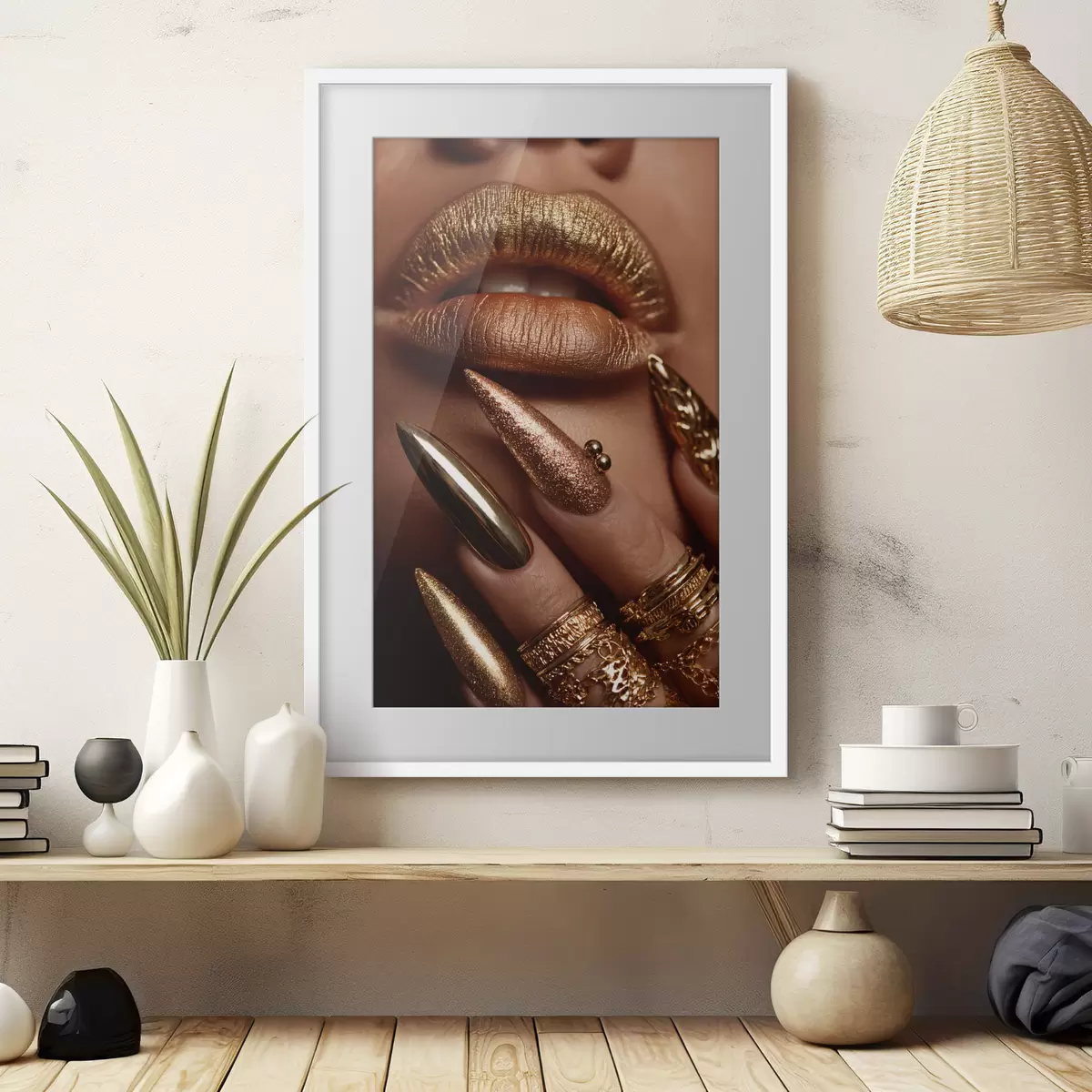 Poster Vicinanza e tenerezza f49976