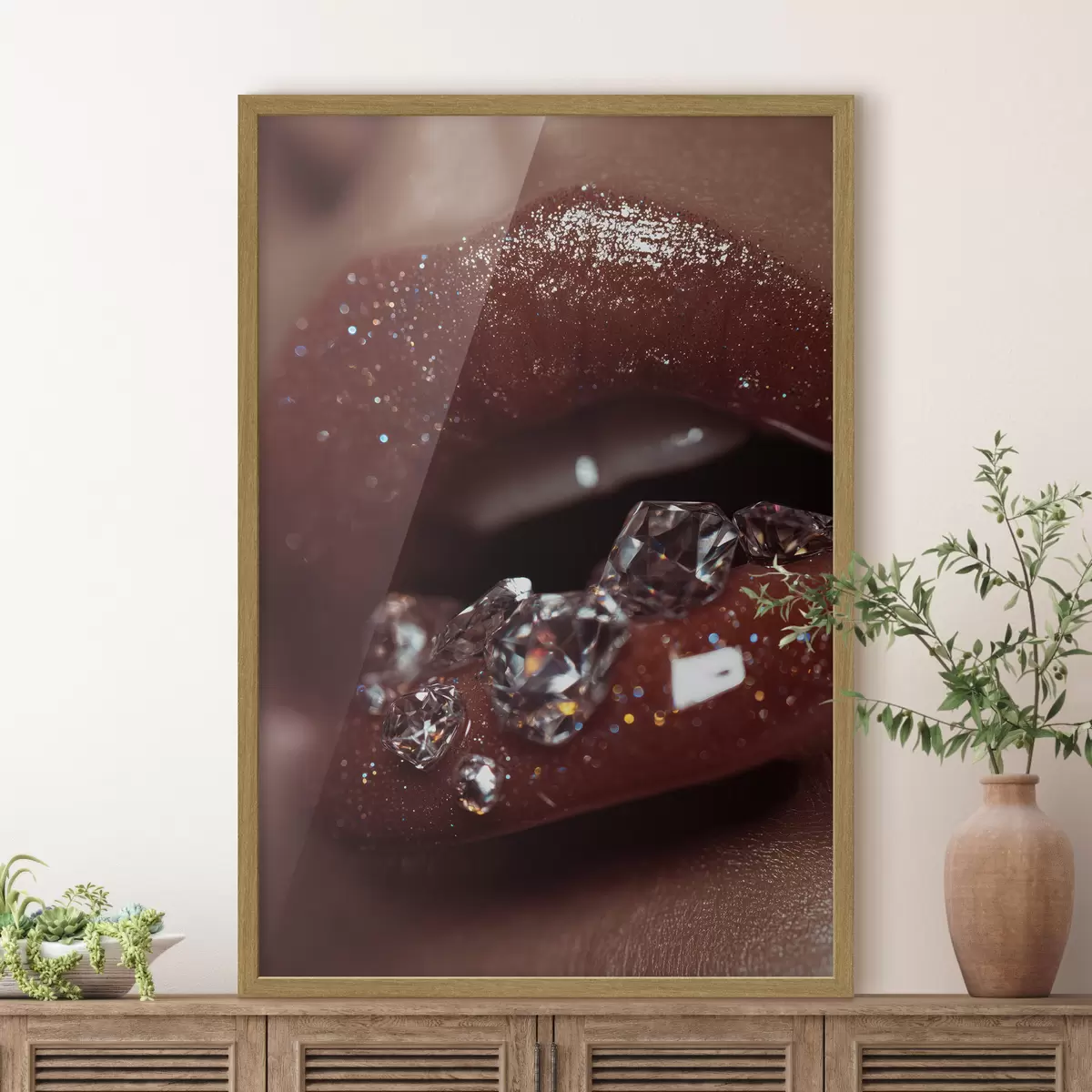Poster Vicinanza e fascino f49977