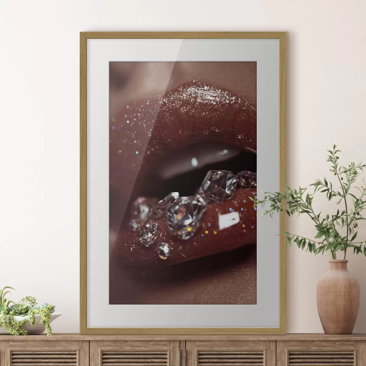 Poster Vicinanza e fascino f49977