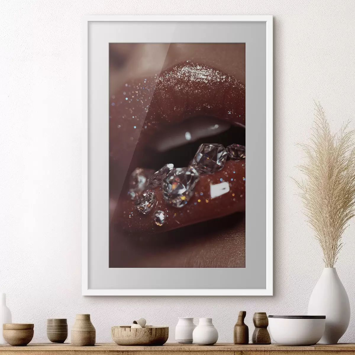 Poster Vicinanza e fascino f49977