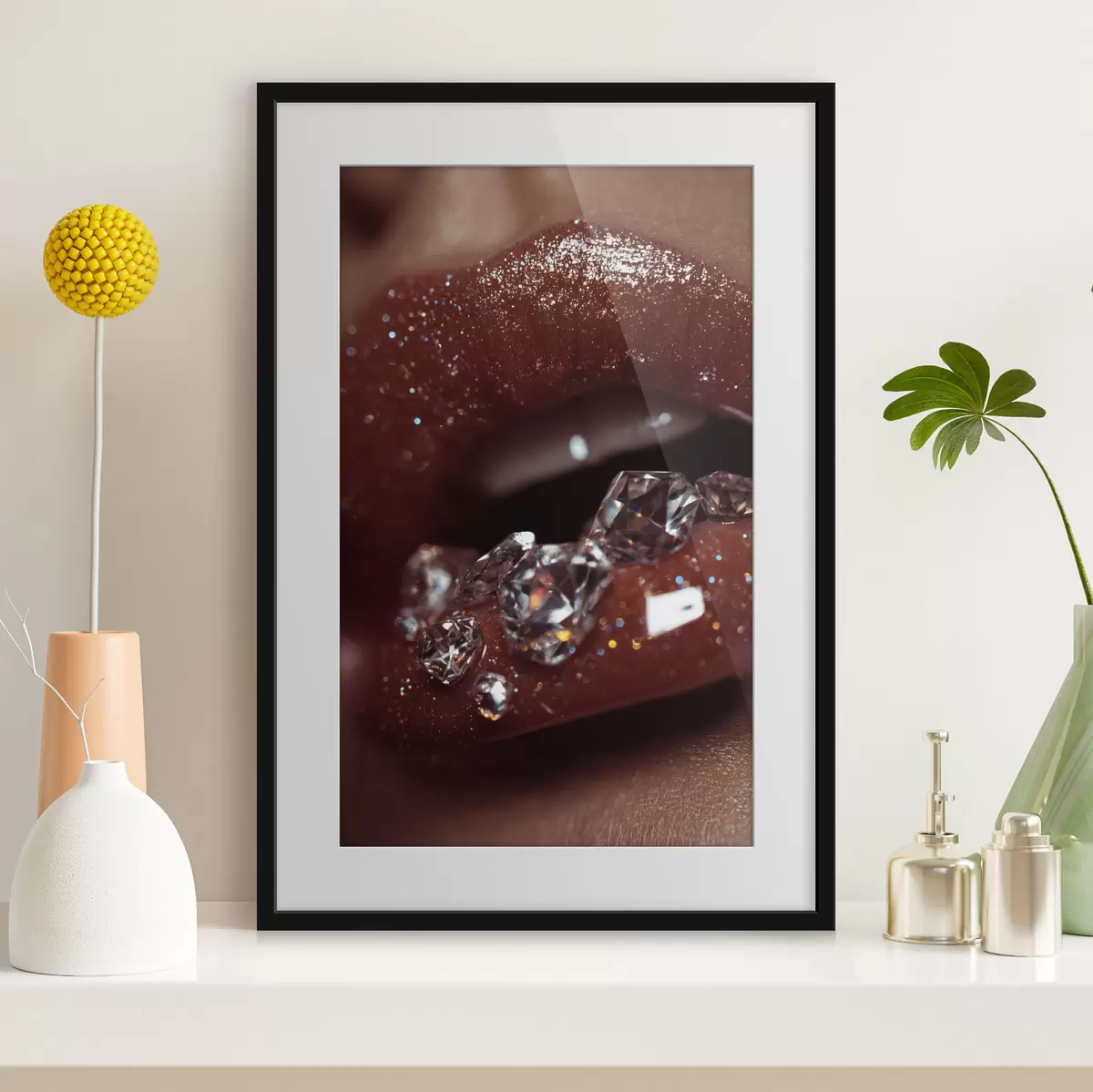 Poster Vicinanza e fascino f49977