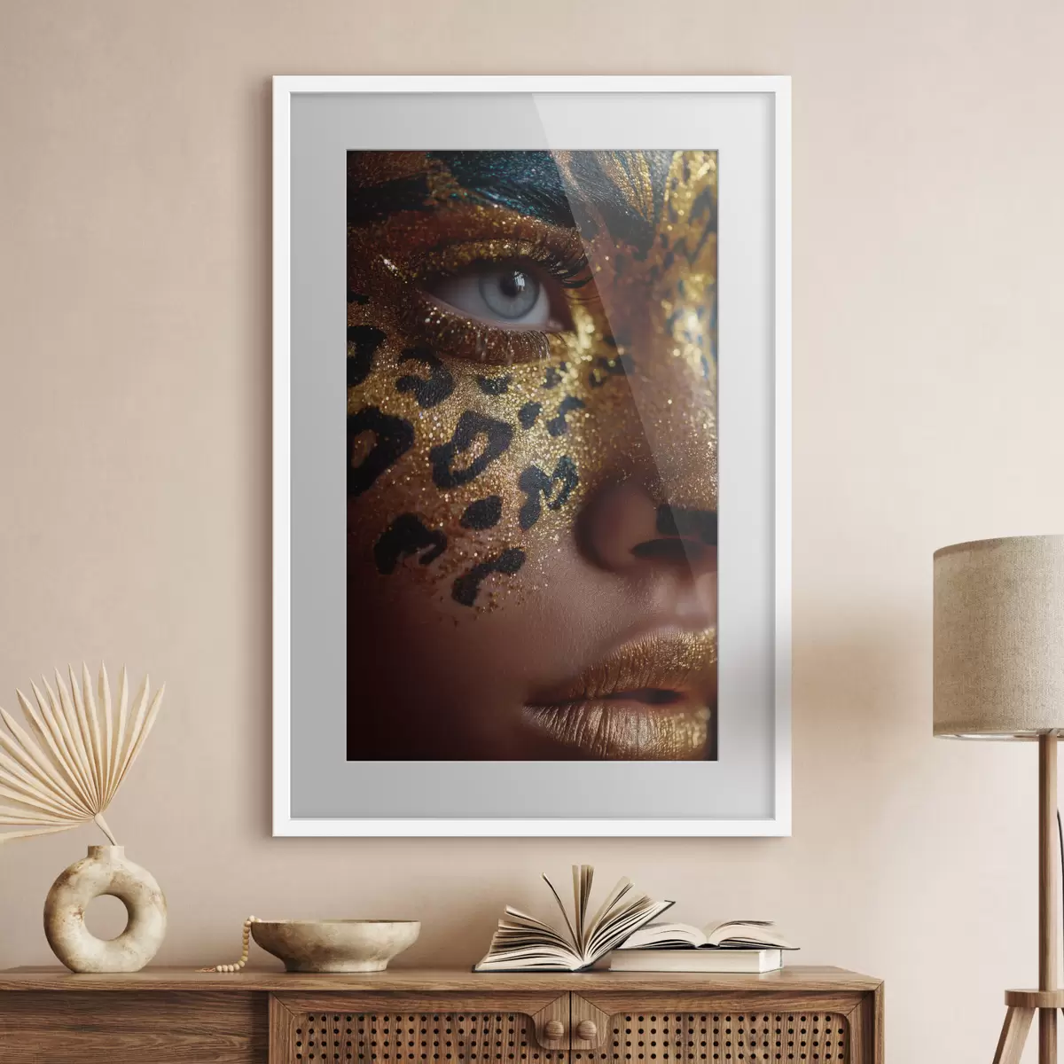 Poster Sussurro e ispirazione f49979
