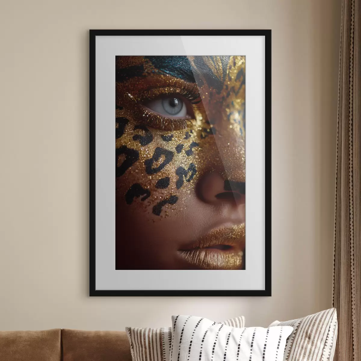 Poster Sussurro e ispirazione f49979