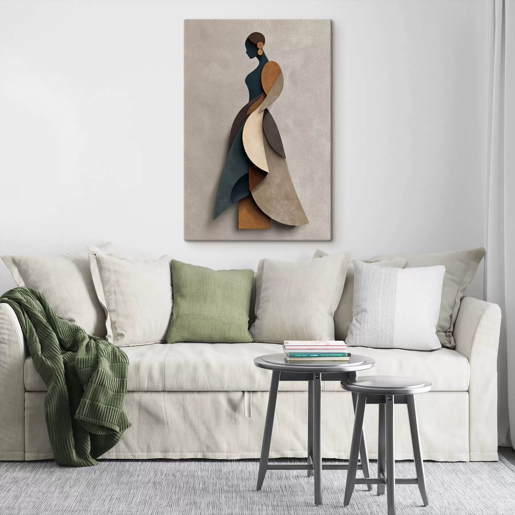 carta da parati Abstract: Grace nr. s50117