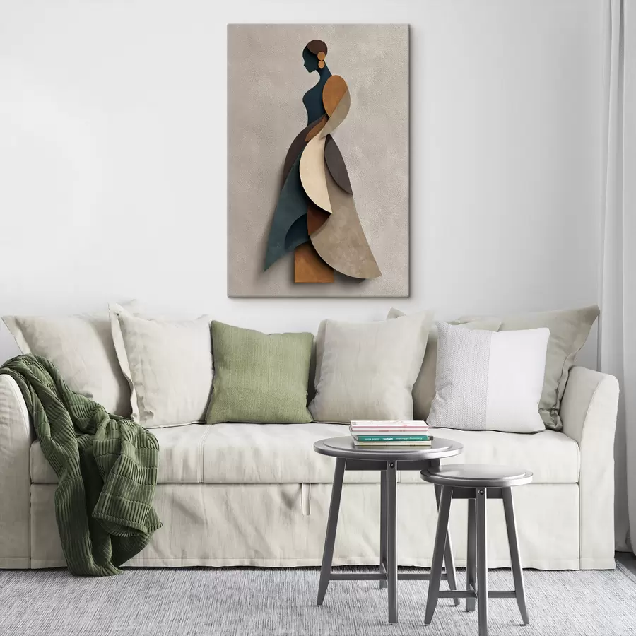 carta da parati Abstract: Grace nr. s50117