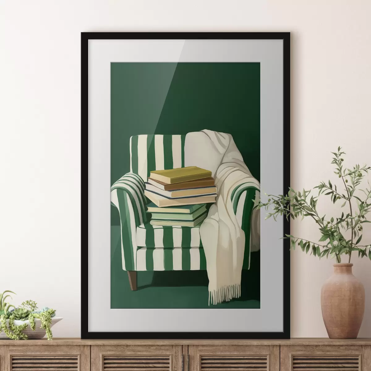 Poster Home Biblioteca f50092