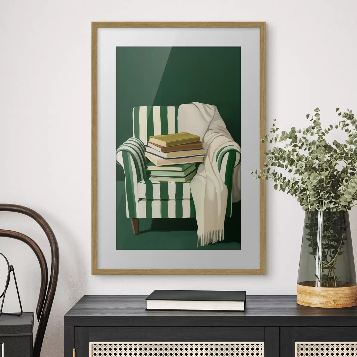 Poster Home Biblioteca f50092