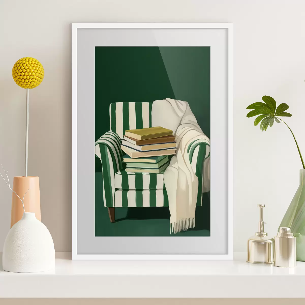 Poster Home Biblioteca f50092