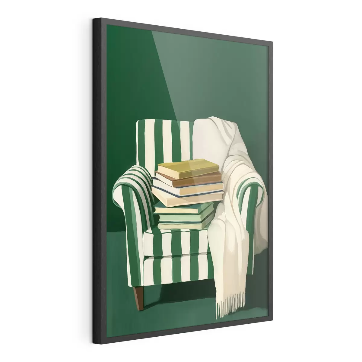 Poster Home Biblioteca f50092